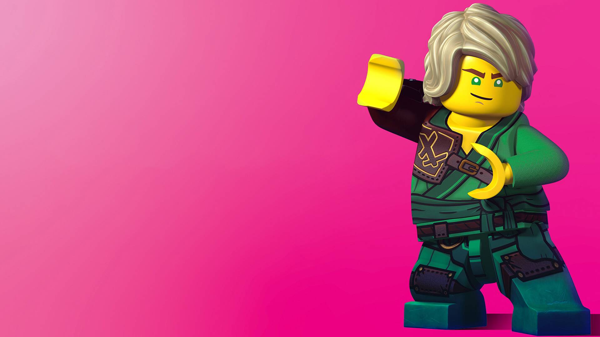 LEGO NInjago: El renacer de los dragones (T2)