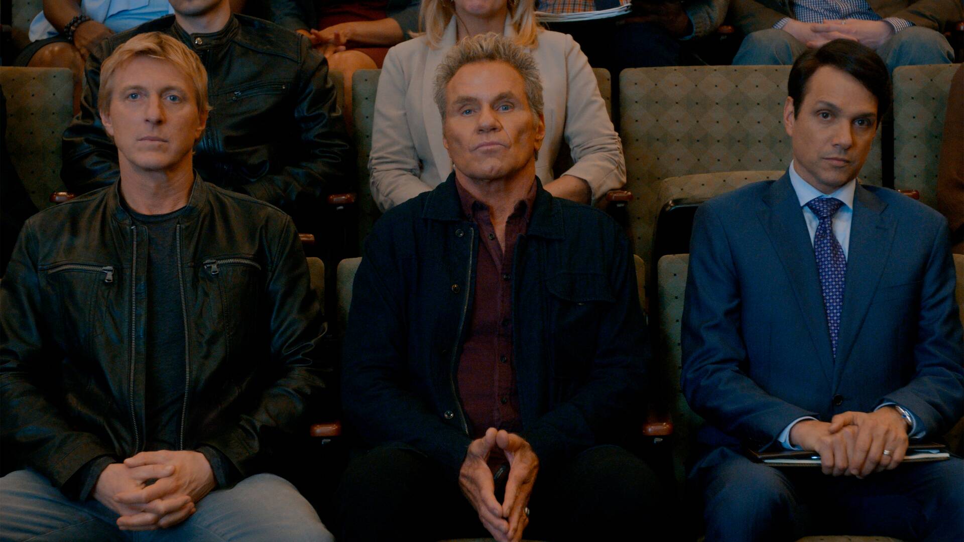 Cobra Kai (T3)