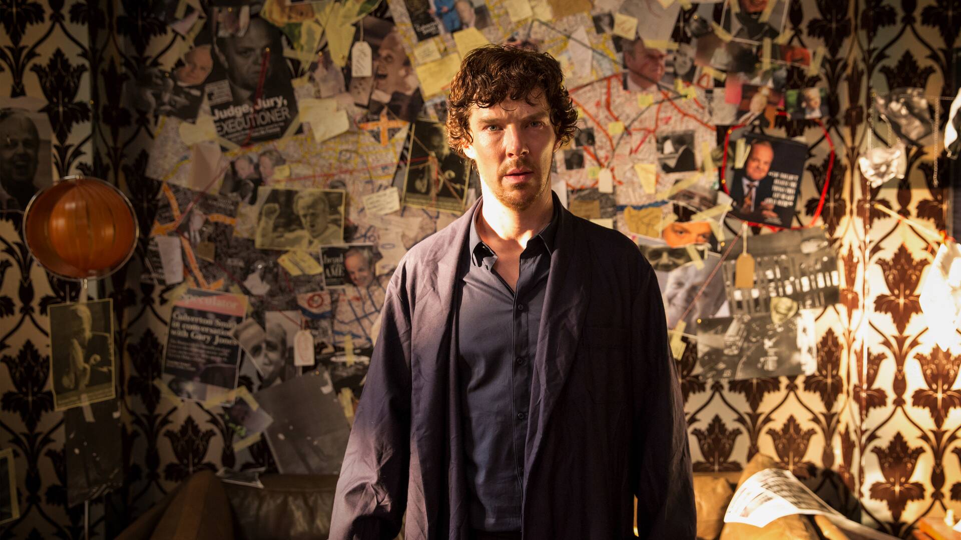 Sherlock (T4)