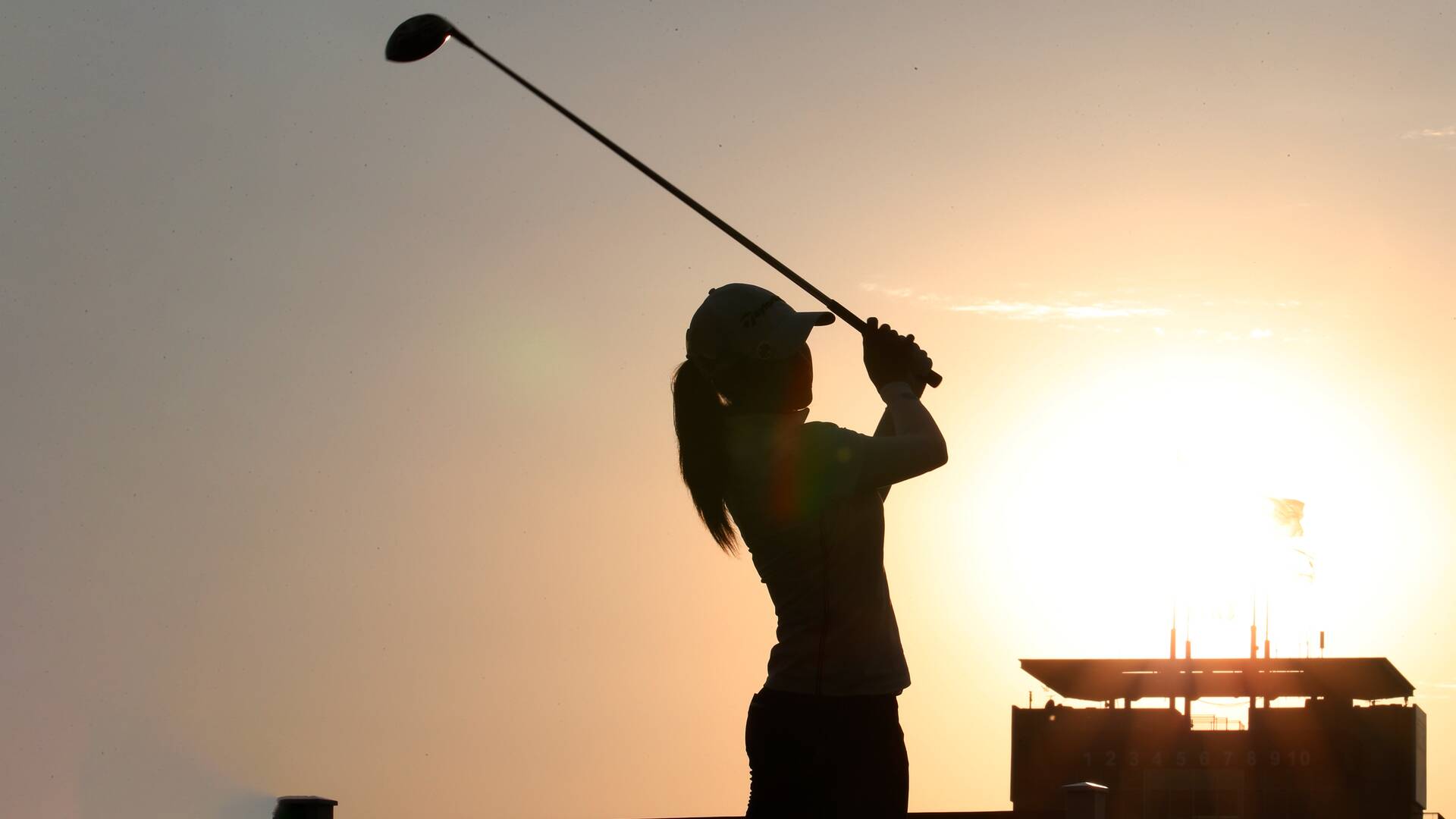 Ladies PGA