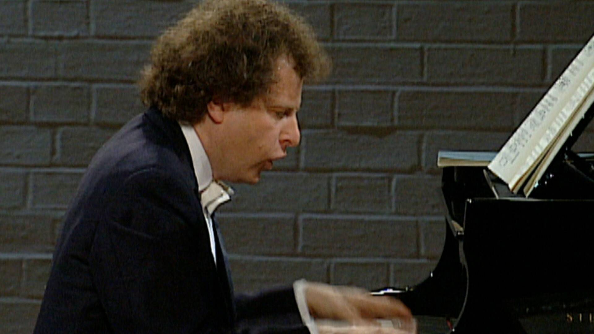 Brahms : Cuarteto para piano n.º 1 - András Schiff Yuuko Shiokawa Nabuko Imai Miklós Perényi