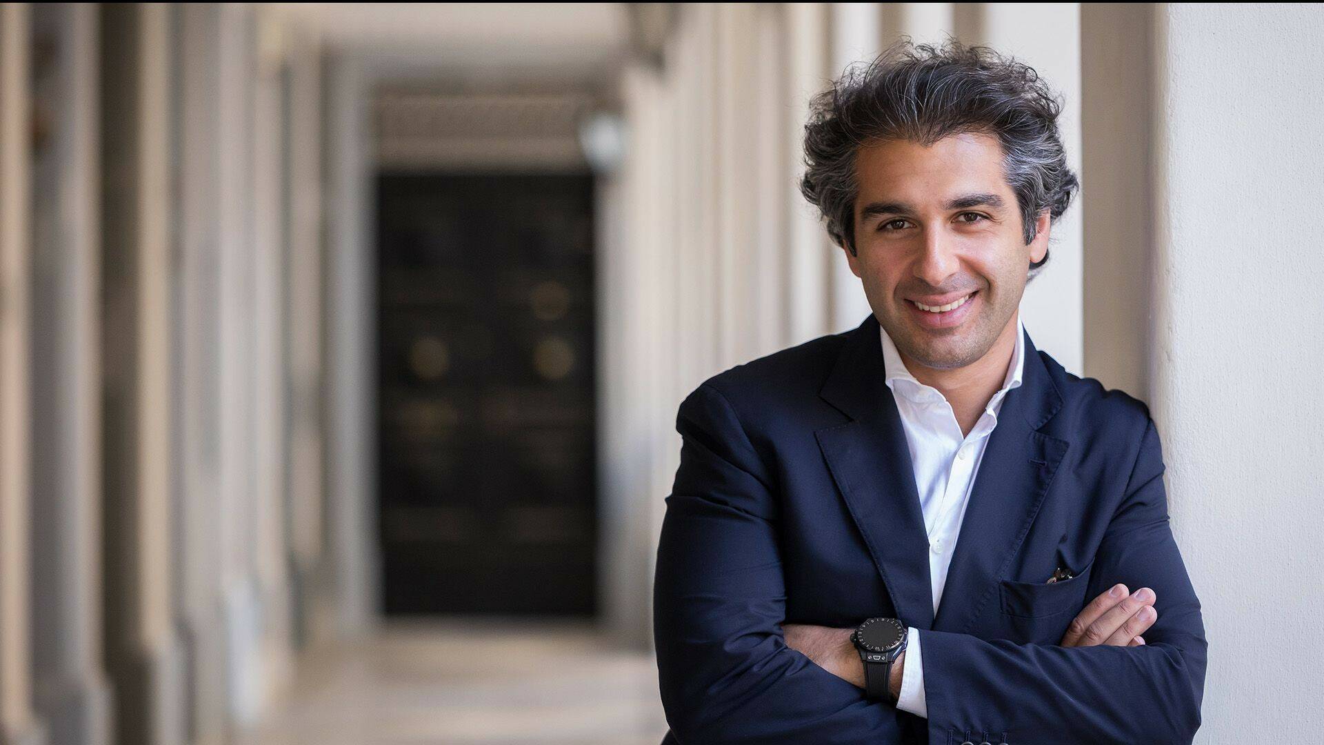 Orquesta Sinfónica Estatal de Armenia Sergey Smbatyan: Khachaturian