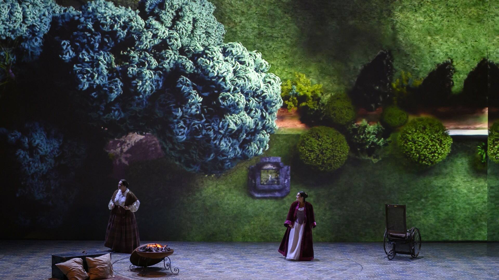 Wagner: Tristan und Isolde - Opéra Royal de Wallonie - Liège