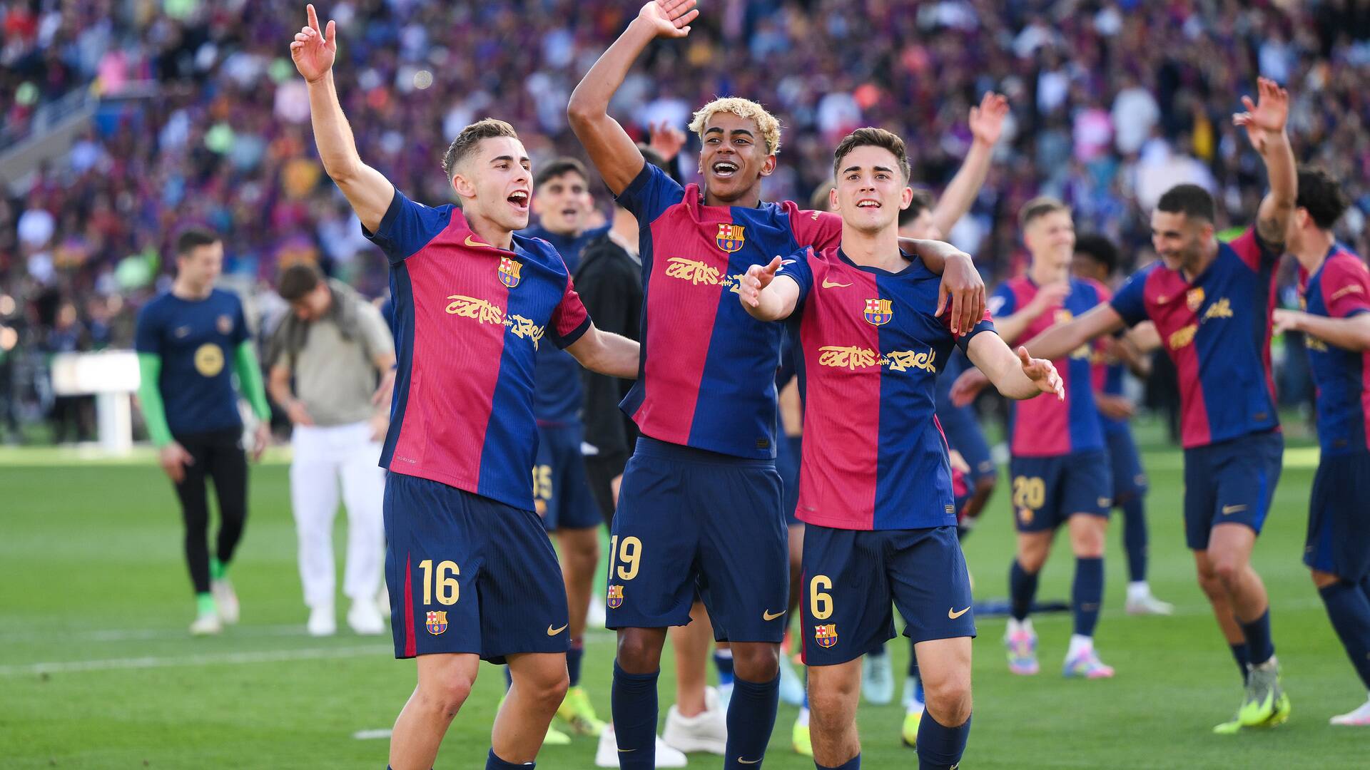 Revolución blaugrana