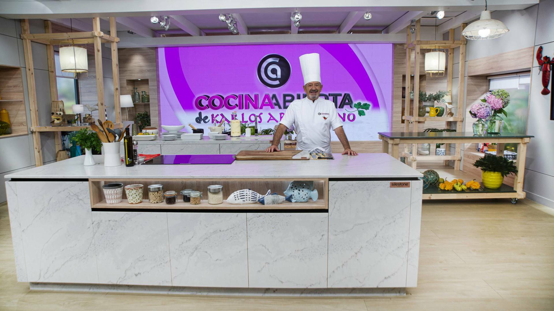 Cocina abierta de... (T14): Ep.2973