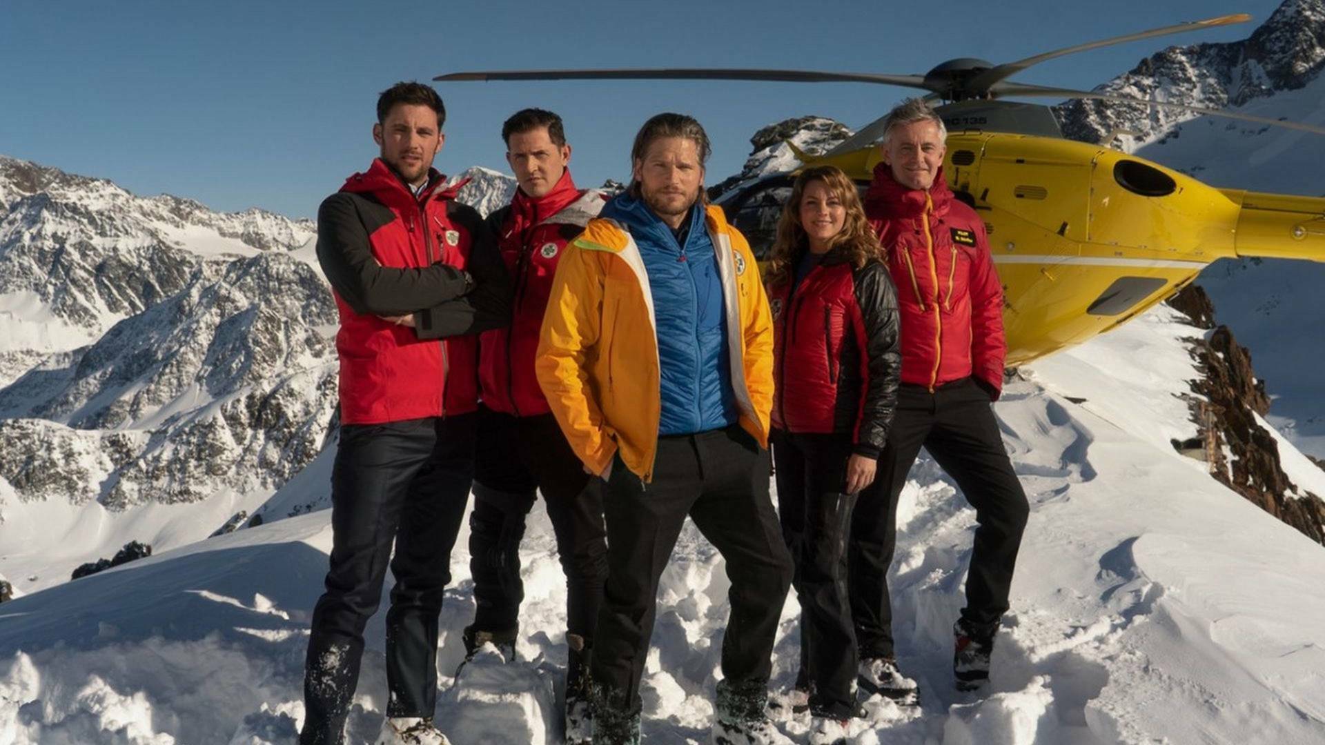 Rescate en los alpes (T12): Ep.10 
