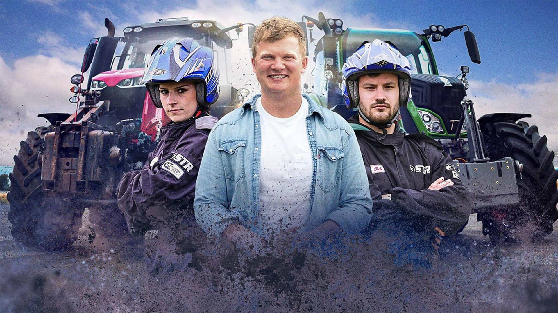 Tractores a todo gas (T1): Ep.6