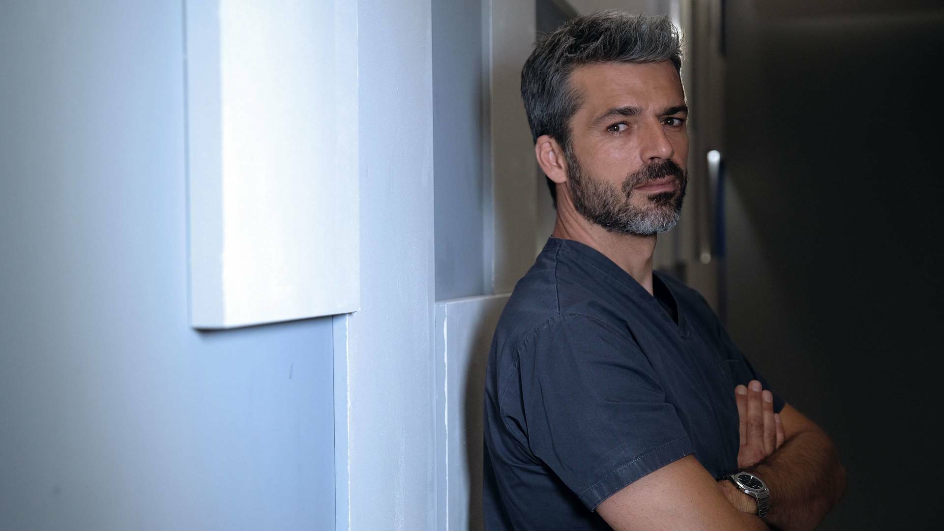 DOC (T1): Ep.8 El juramento hipocrático