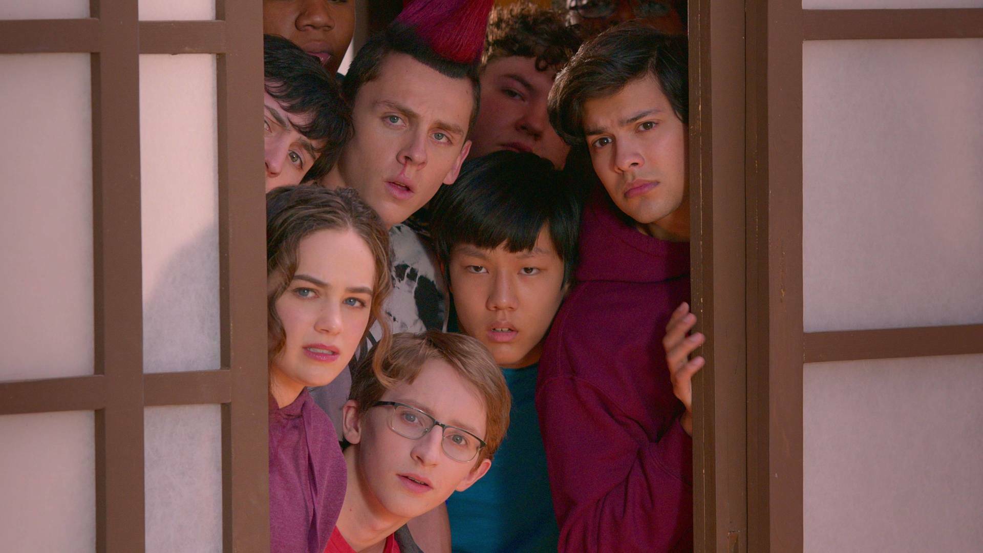 Cobra Kai (T4): Ep.8 Empieza la fiesta