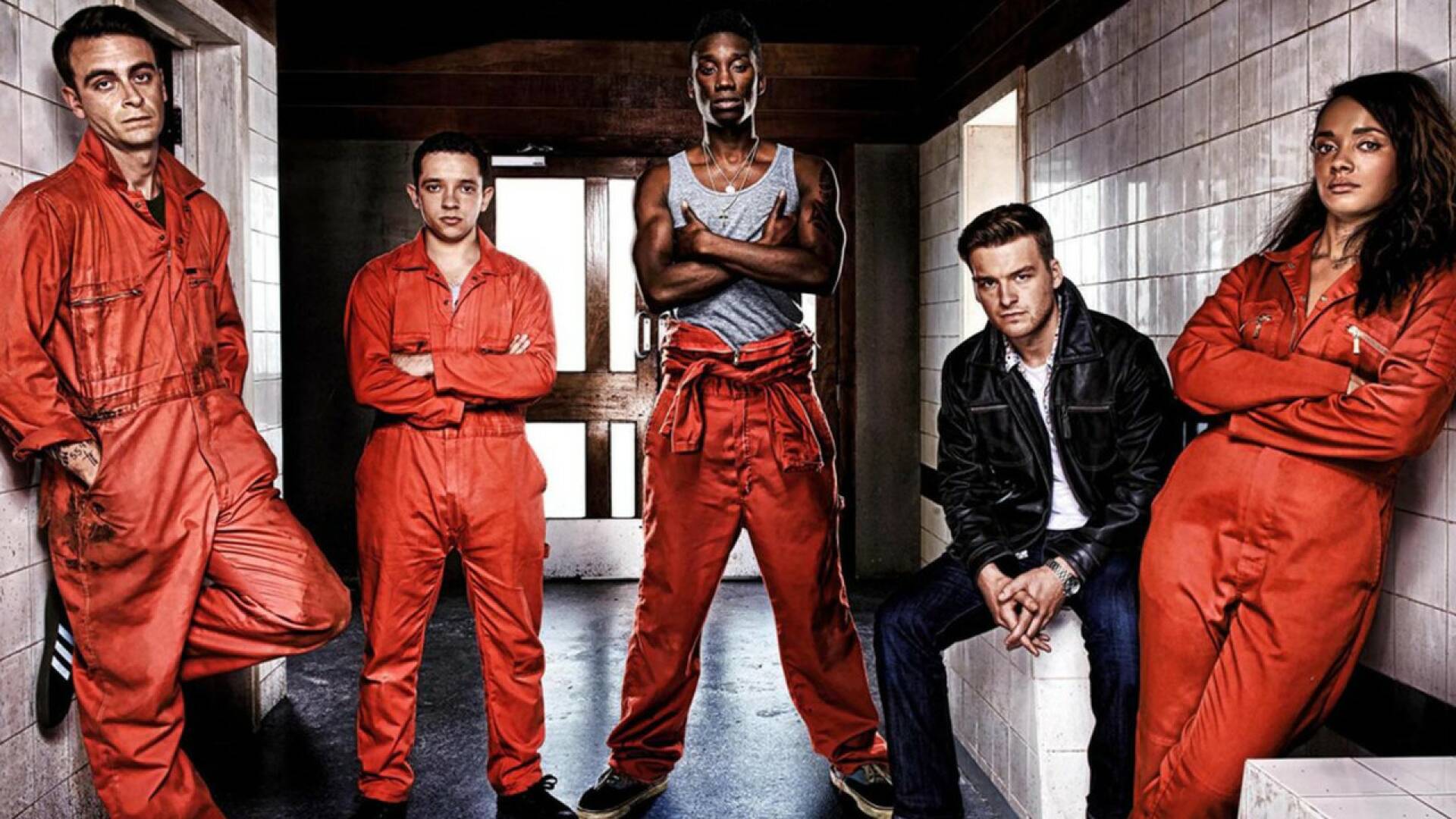 Misfits (T4)