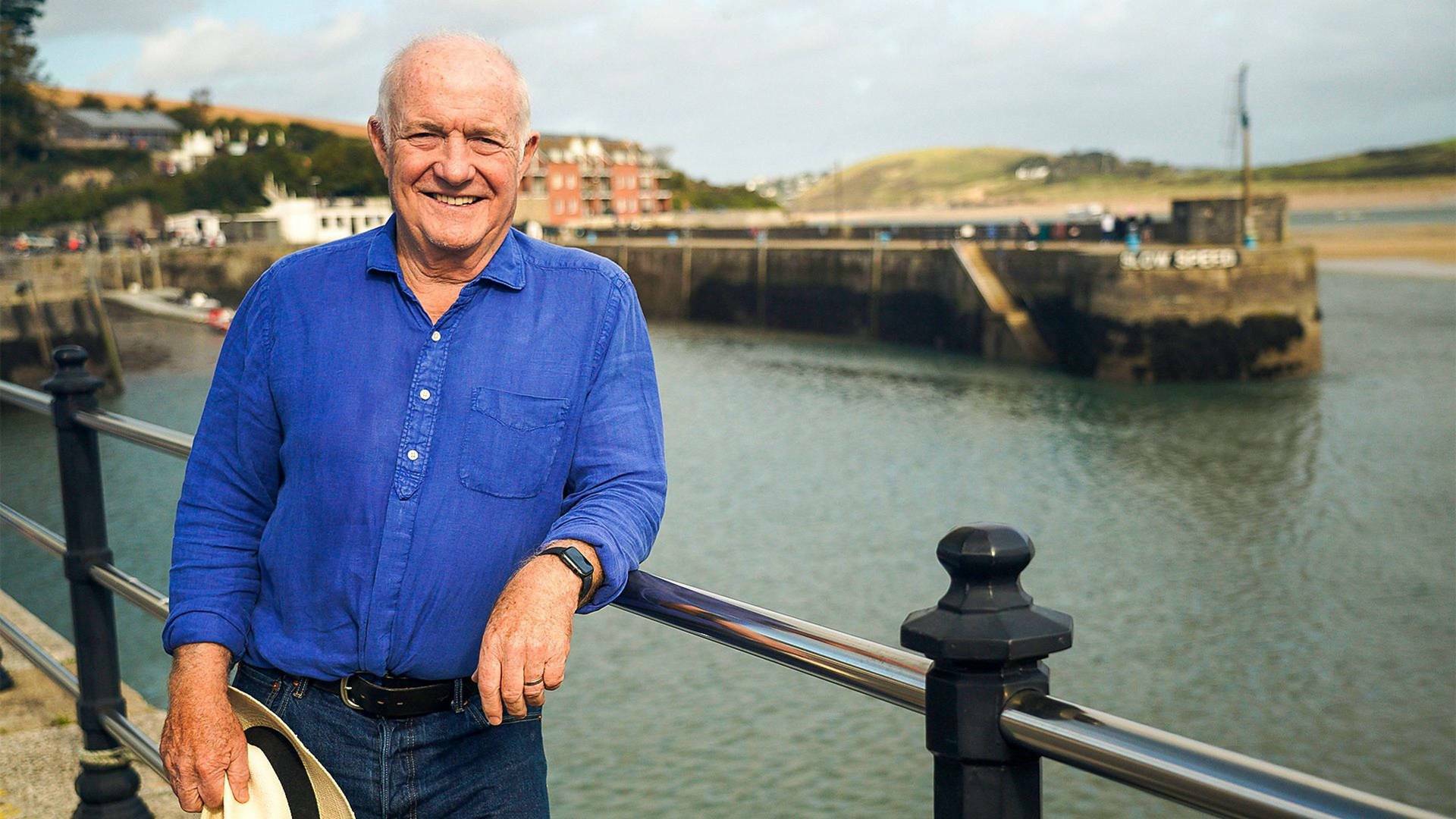 Los frutos del mar de Rick Stein