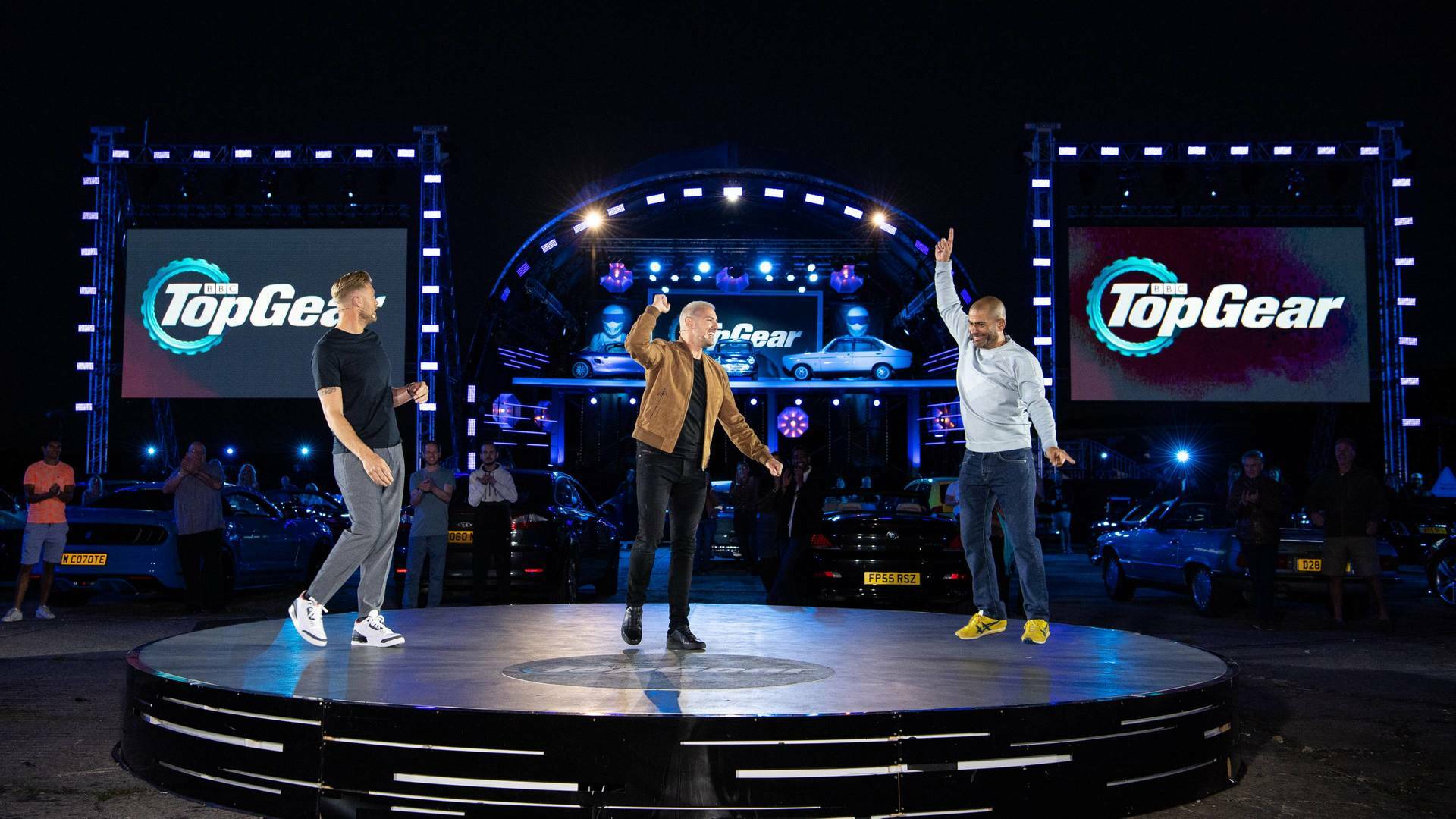 Top Gear (5): Ep.9