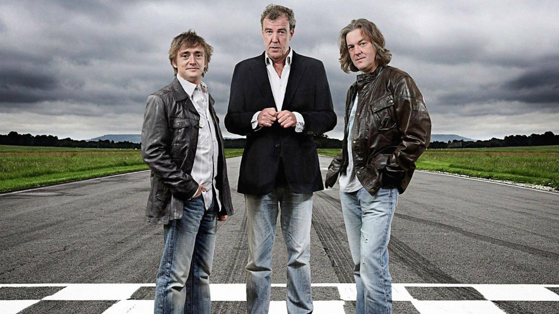 Top Gear (6): Ep.8