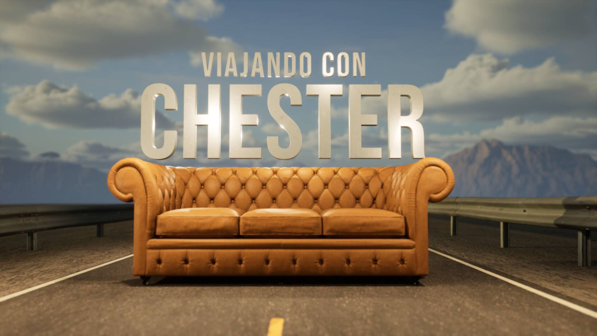 Viajando con Chester (reposiciones) (T1)