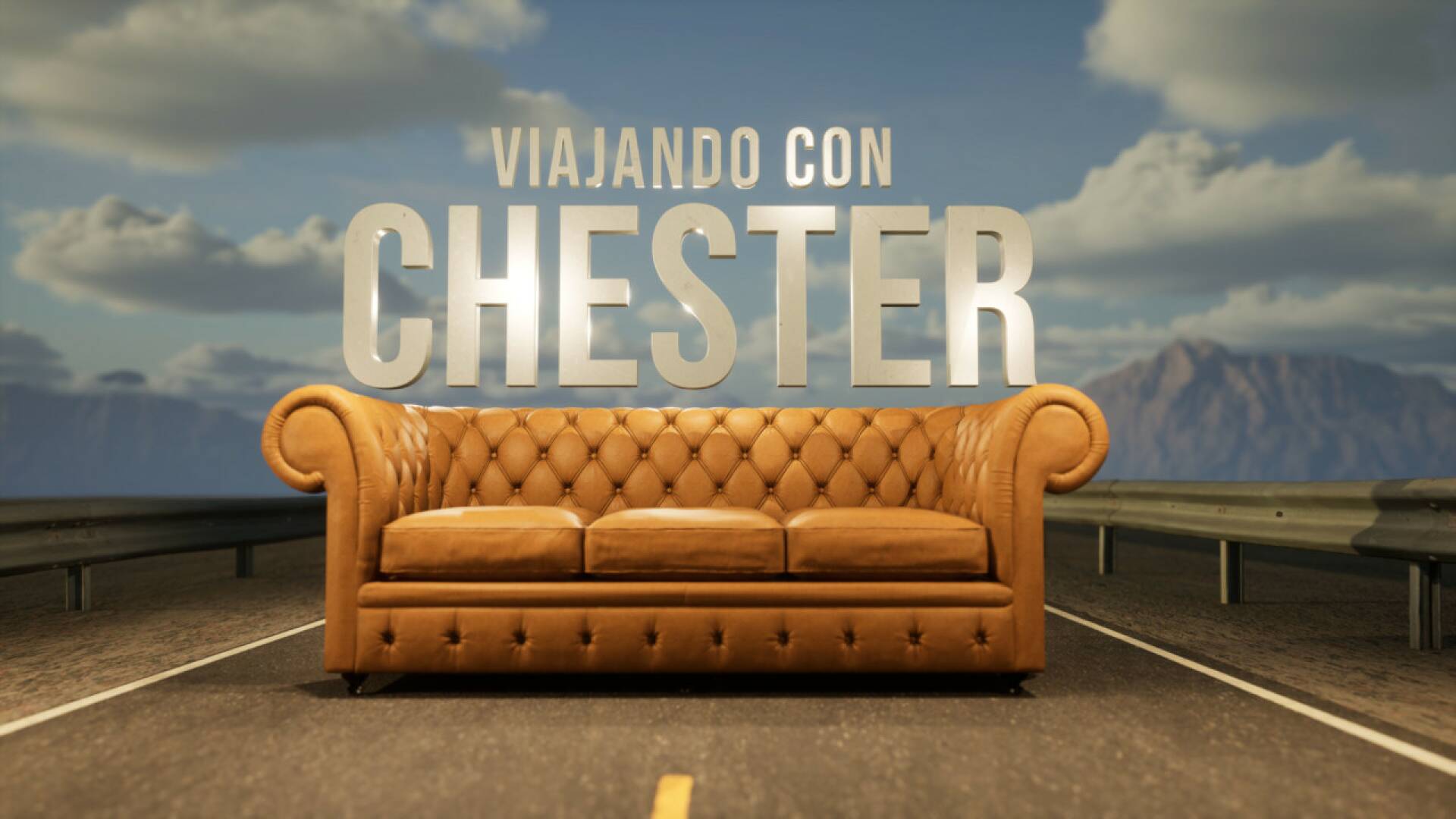 Viajando con Chester (T1): Máximo Huerta