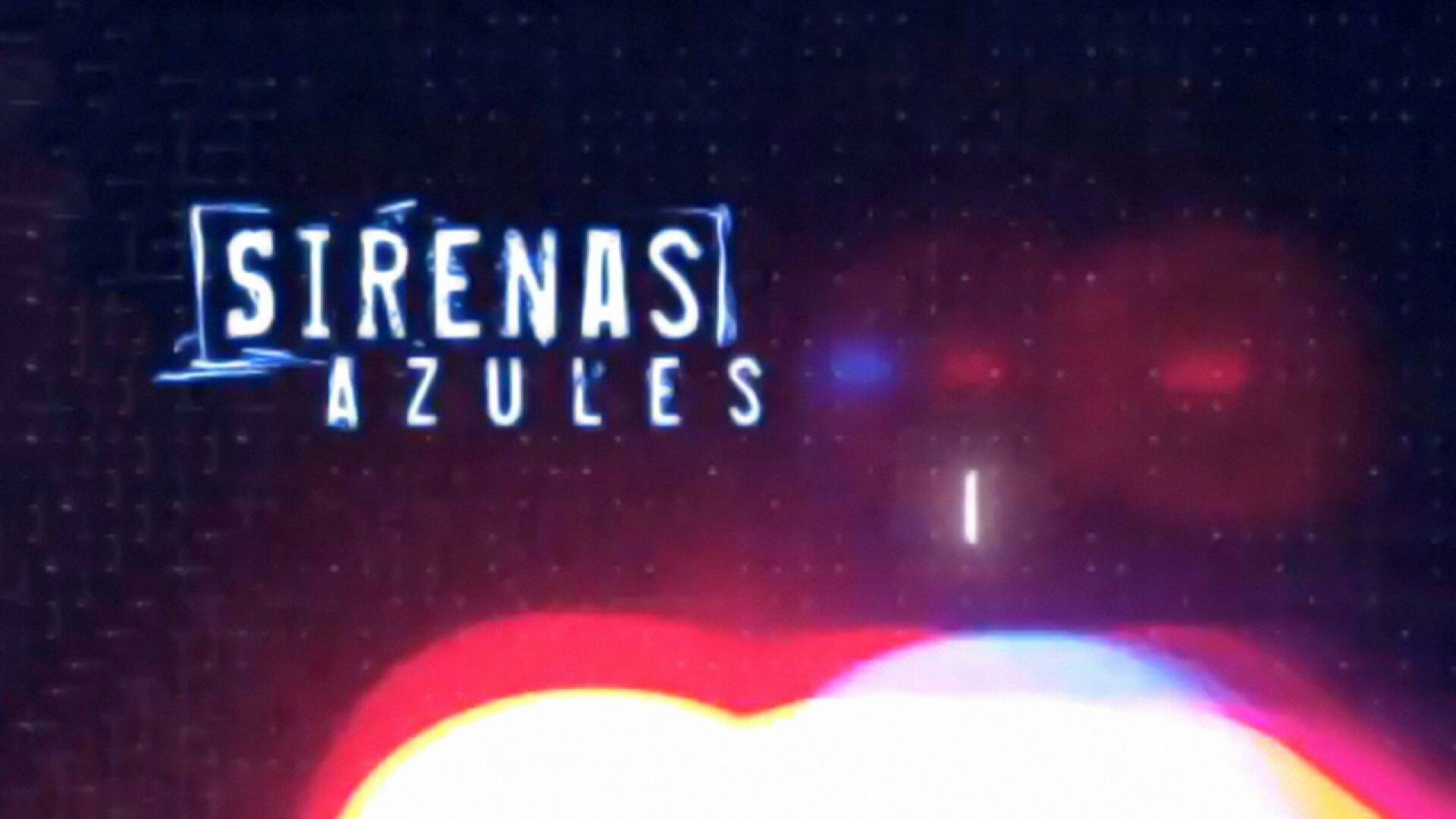 Sirenas azules