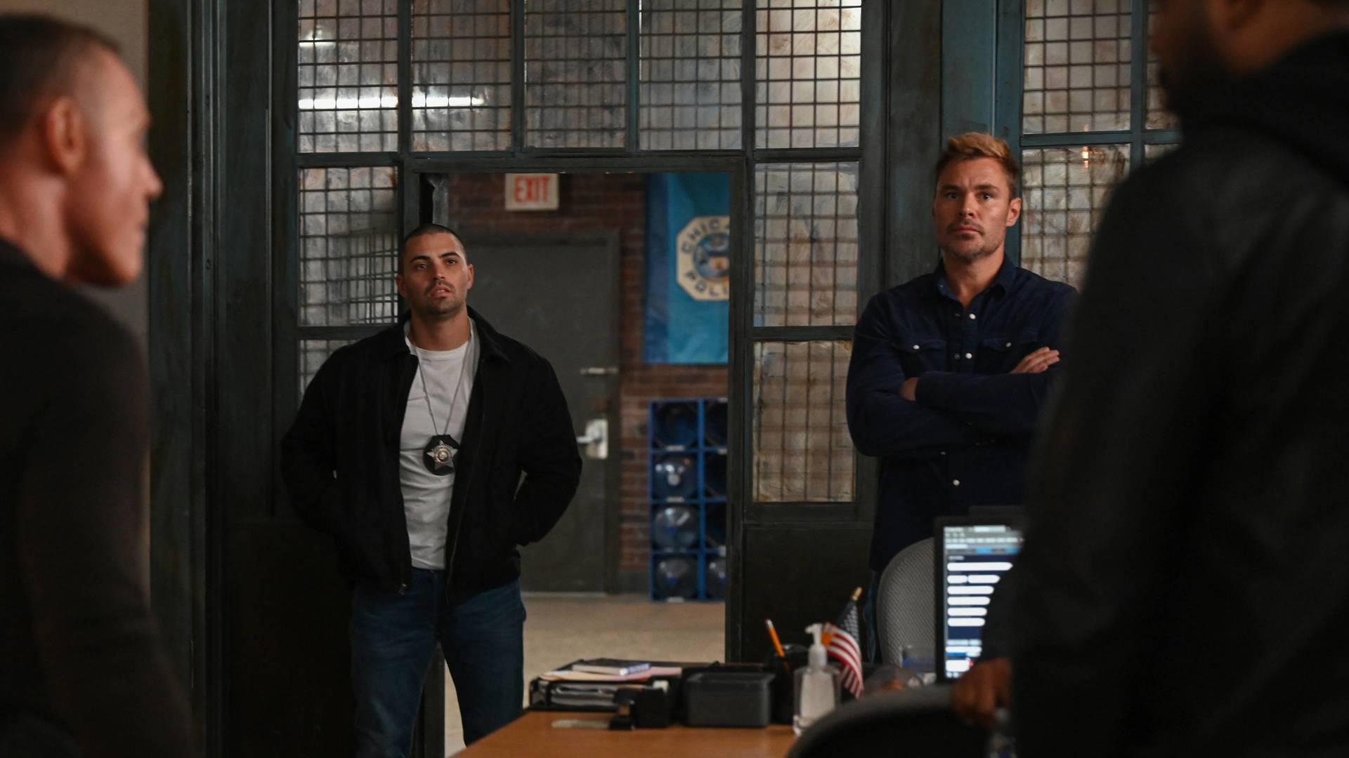 Chicago P.D. (T12): Ep.1 Diez, noventa y nueve
