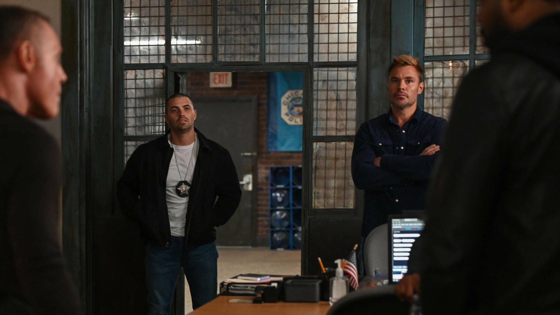 Chicago P.D. (T12): Ep.7 Contrición