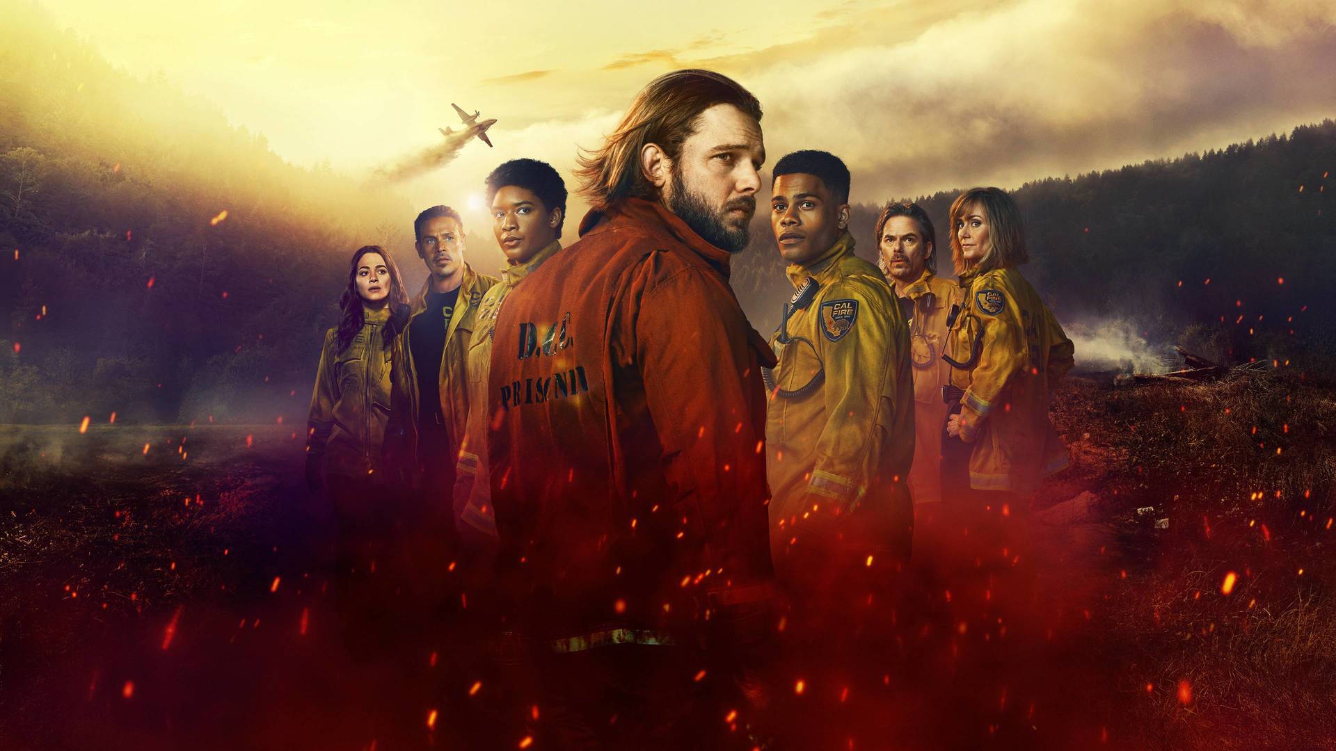 Fire Country (T2): Ep.3 Nos vemos en el próximo apocalipsis