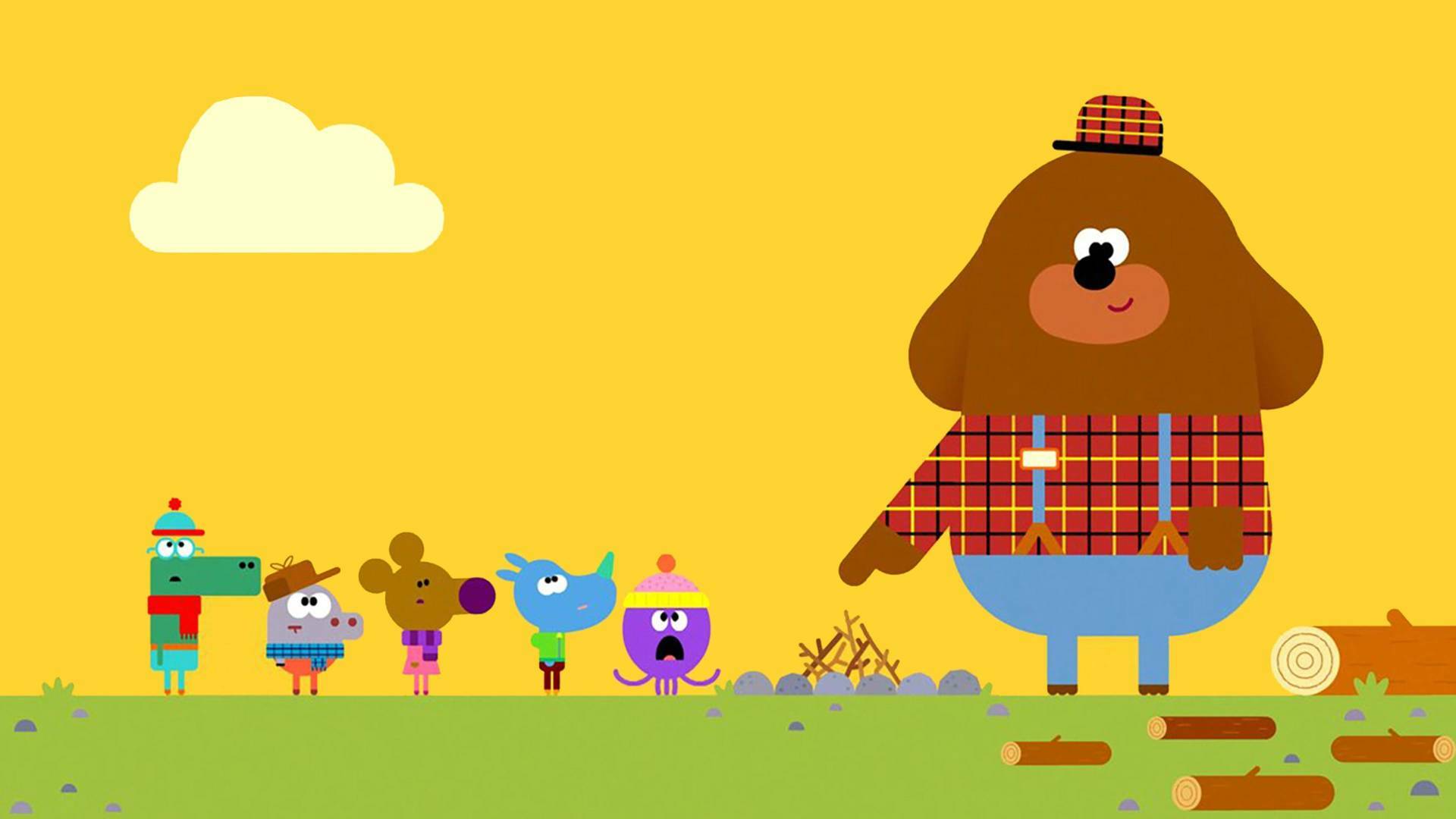 Hey Duggee