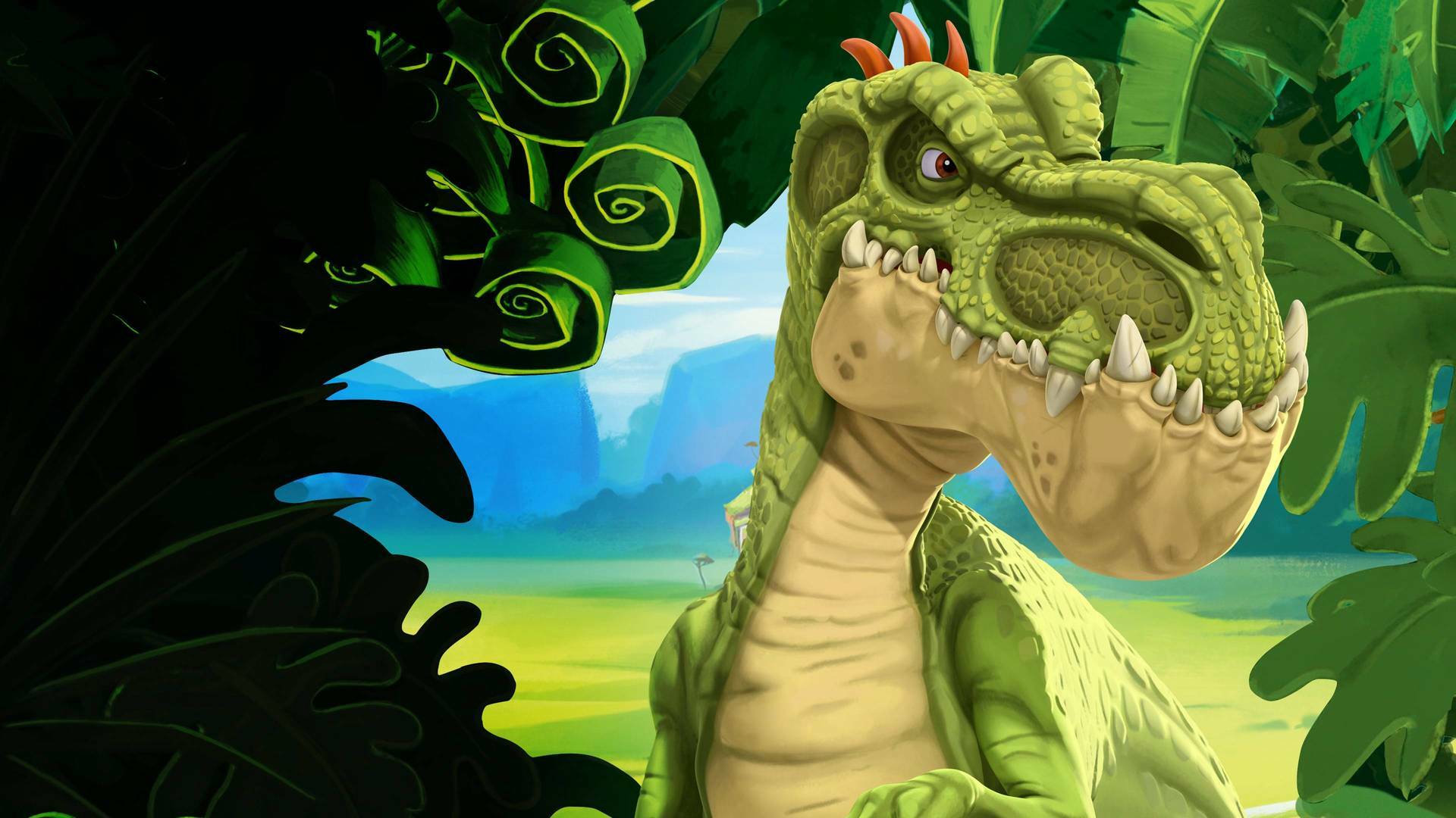 Gigantosaurus (T2)