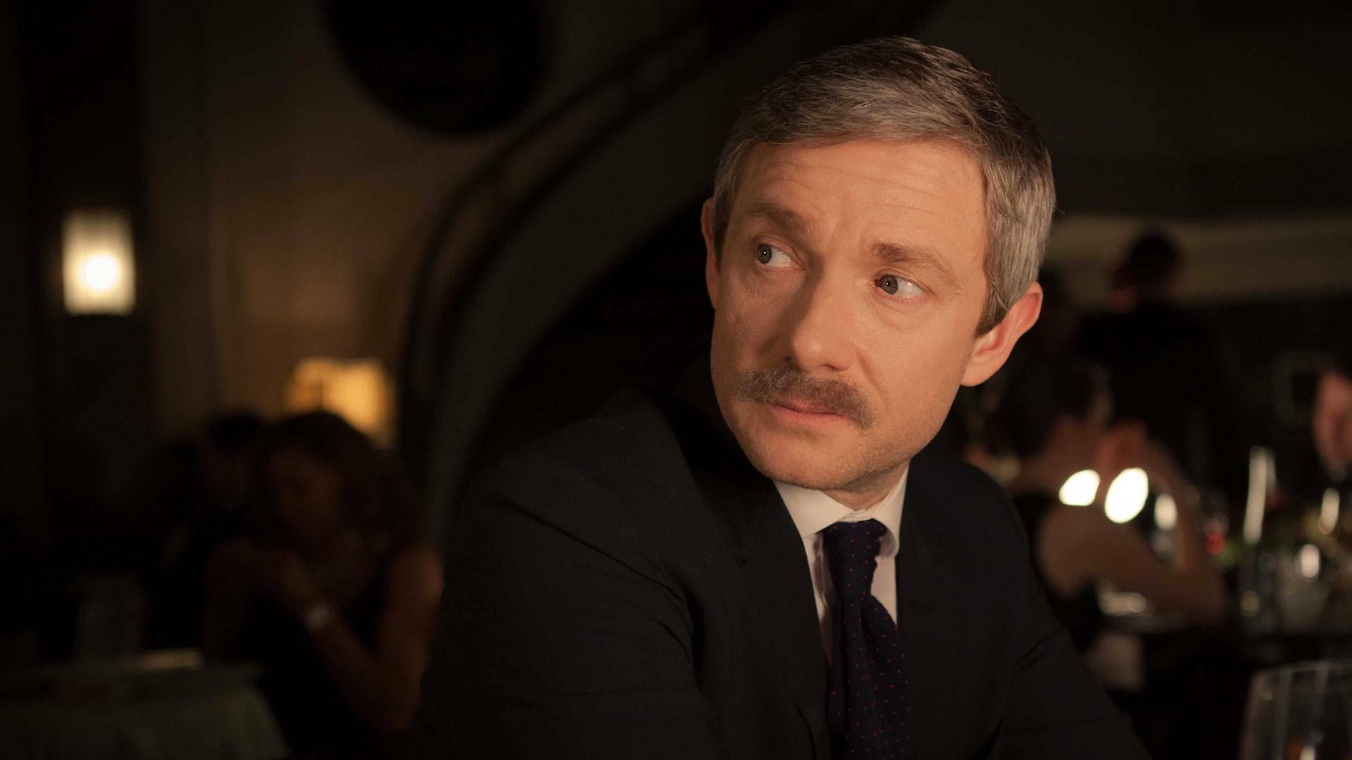 Sherlock (T3): Ep.1 El coche fúnebre vacío