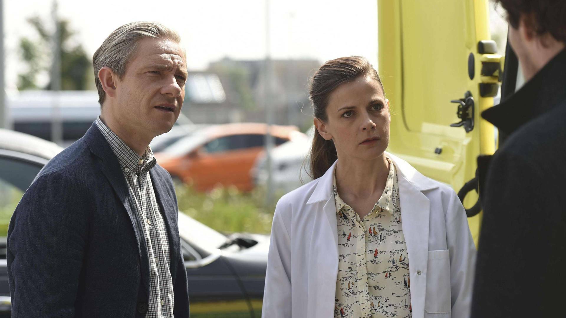 Sherlock (T4): Ep.1 Las seis Thatchers