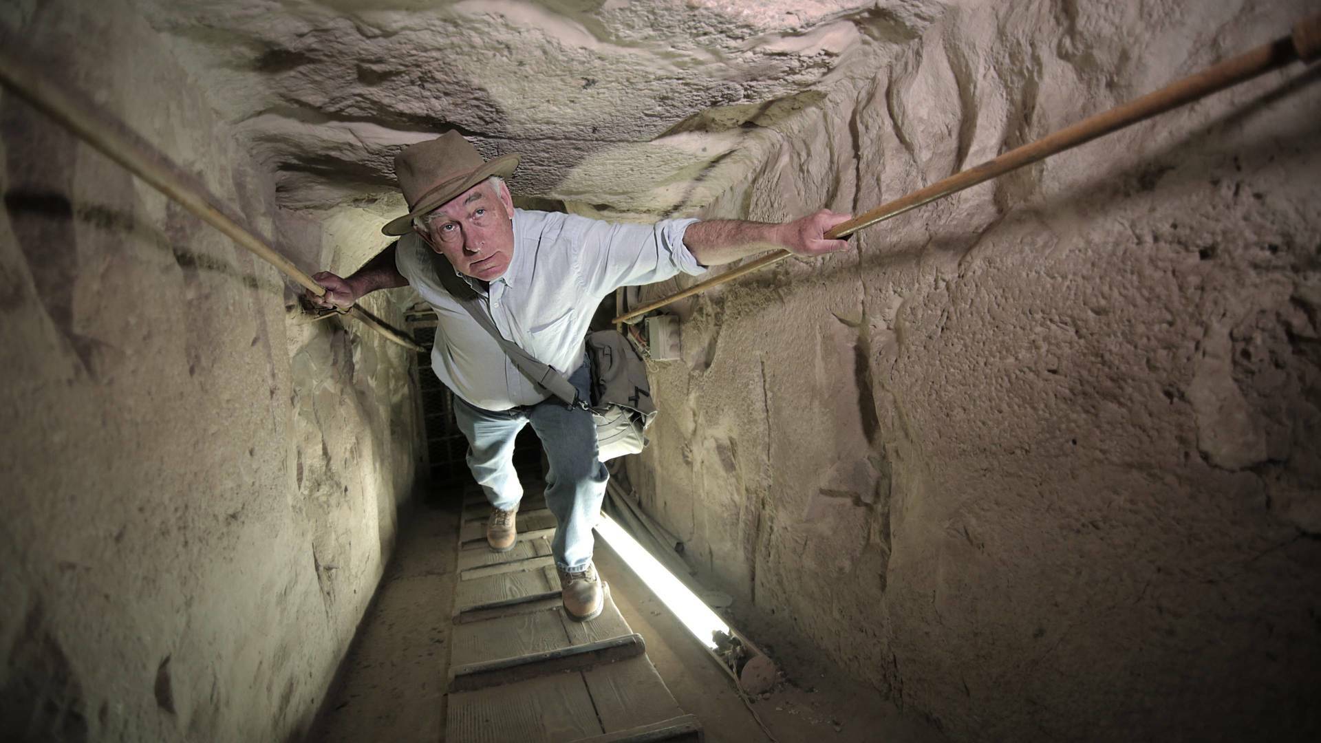 Desmontando la historia: Los secretos de la pirámide maya