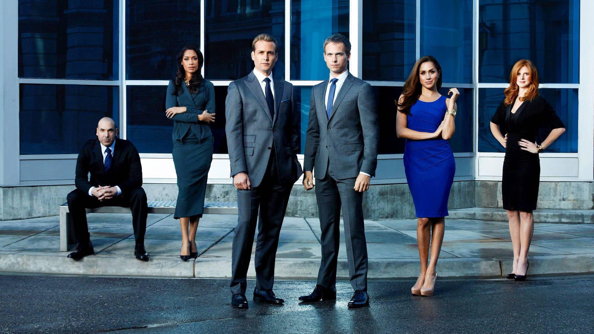 Suits (T2): Ep.14 Ha vuelto