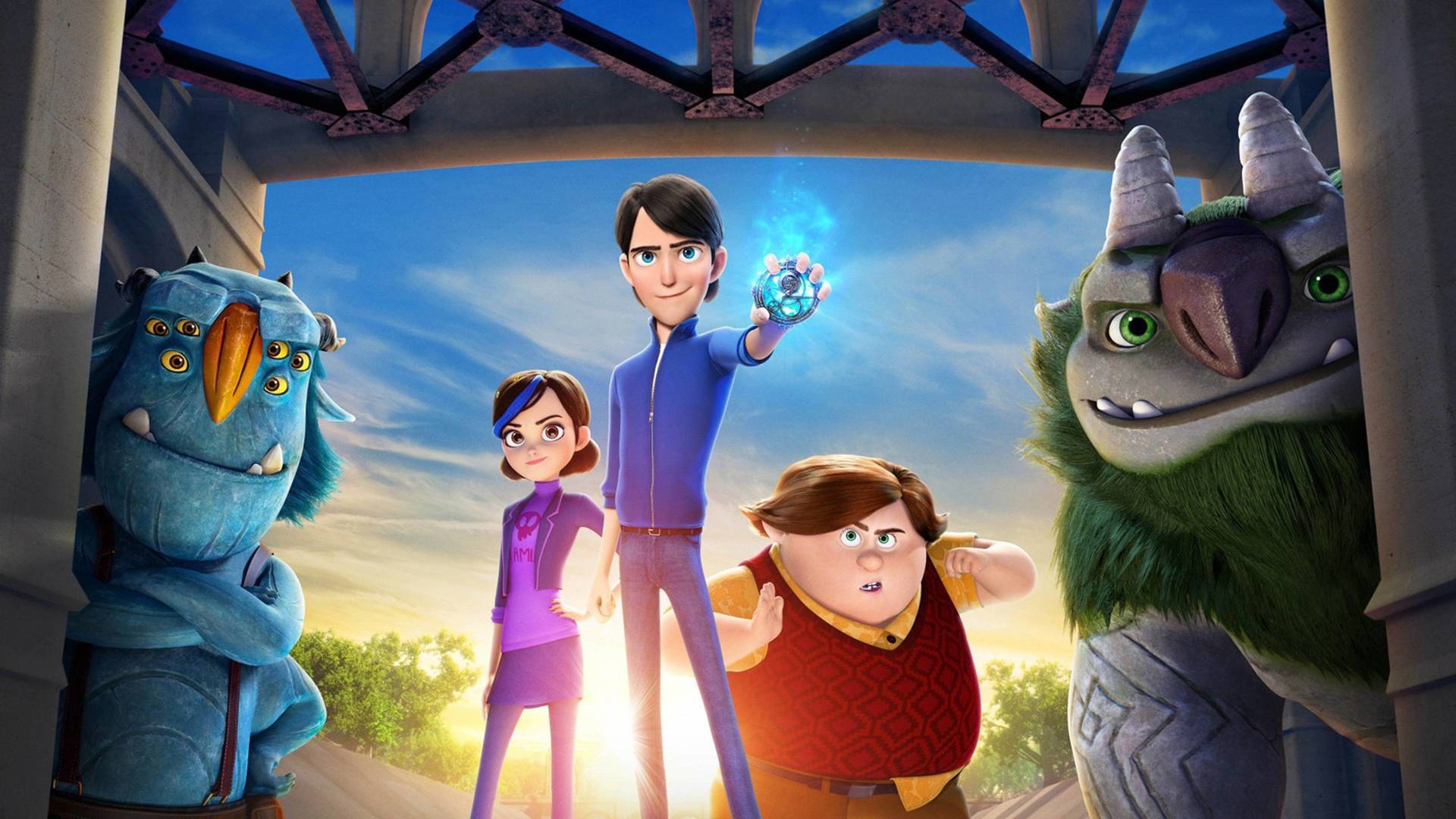 Trollhunters (T1): ¿Por qué eres tú cazador de trolls?