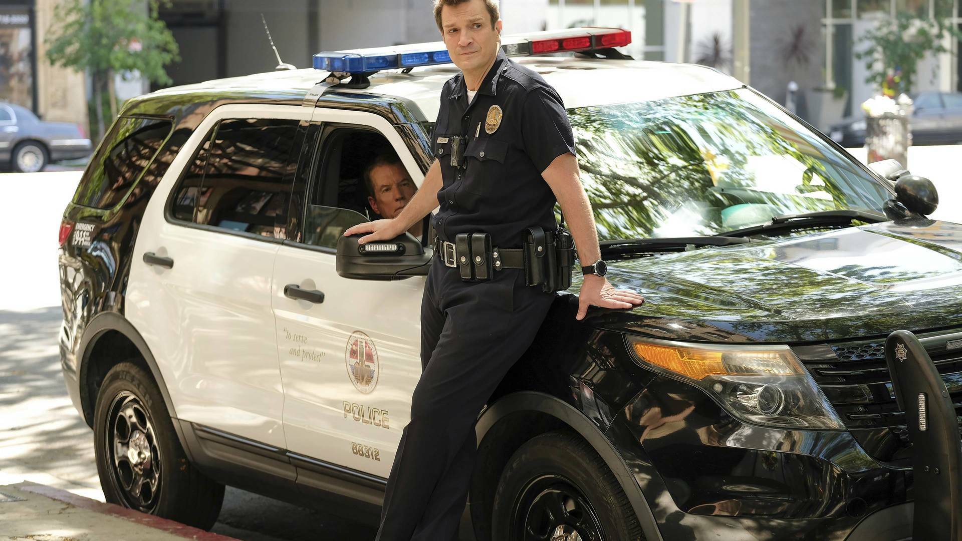 The Rookie