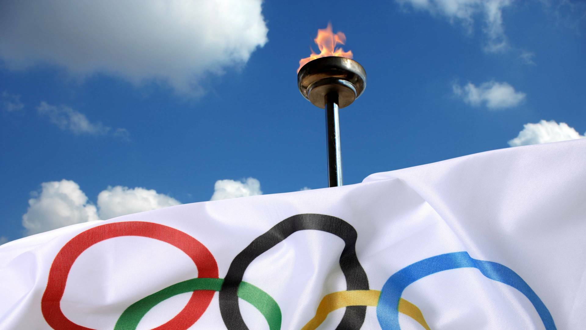 The Power Of The Olympics (2025)