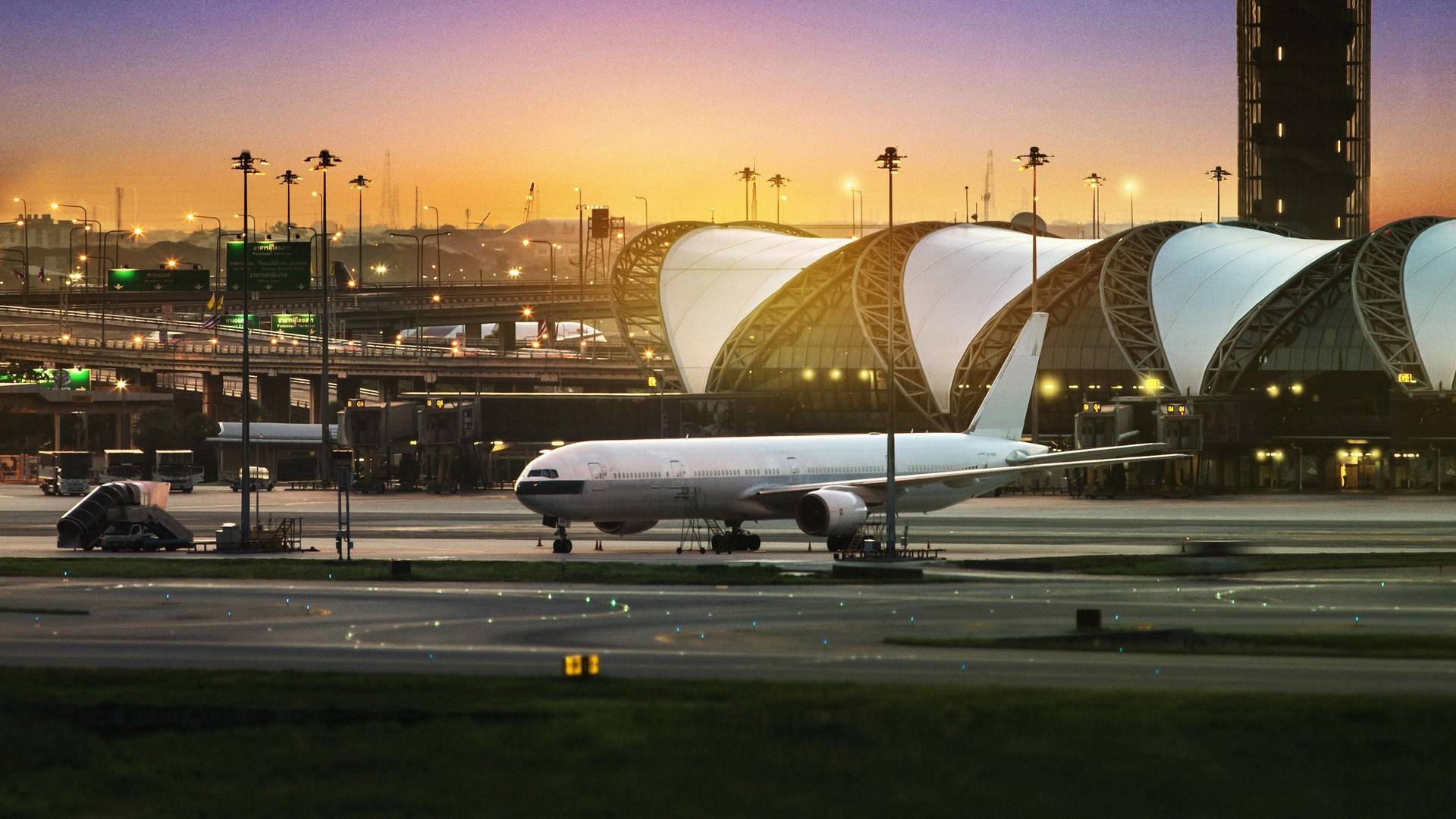 Aeropuerto de Dubai 