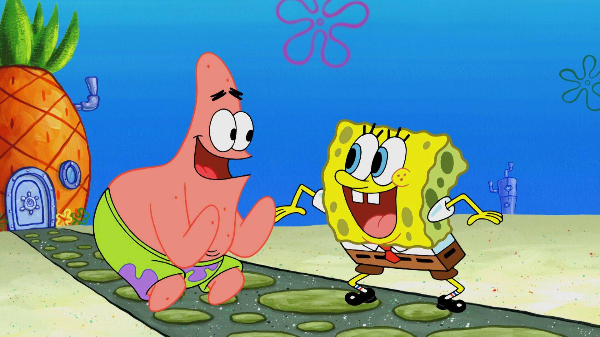 Bob Esponja ... (T5): El viejo fulano de tal