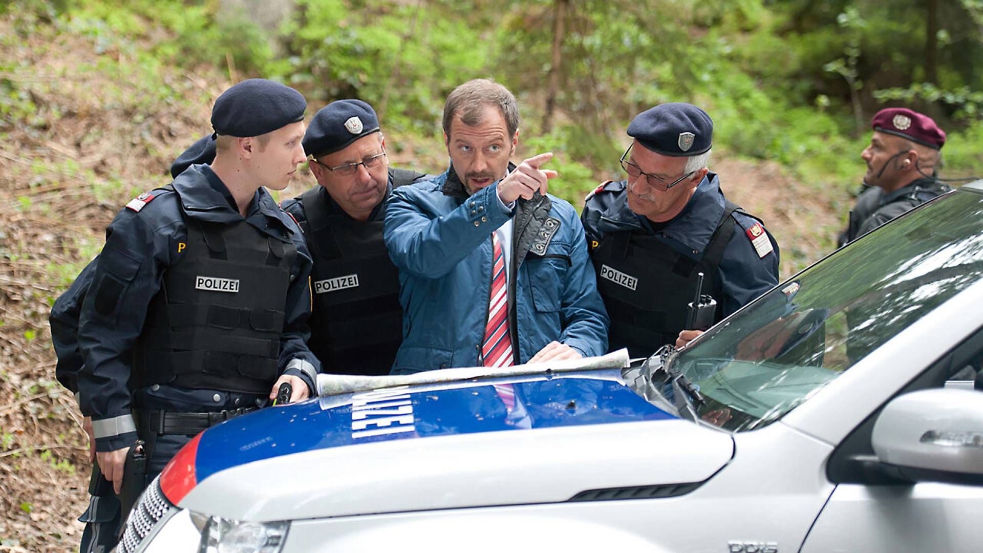 Crimen en los Alpes (T12): Ep.10 Demasiado alto