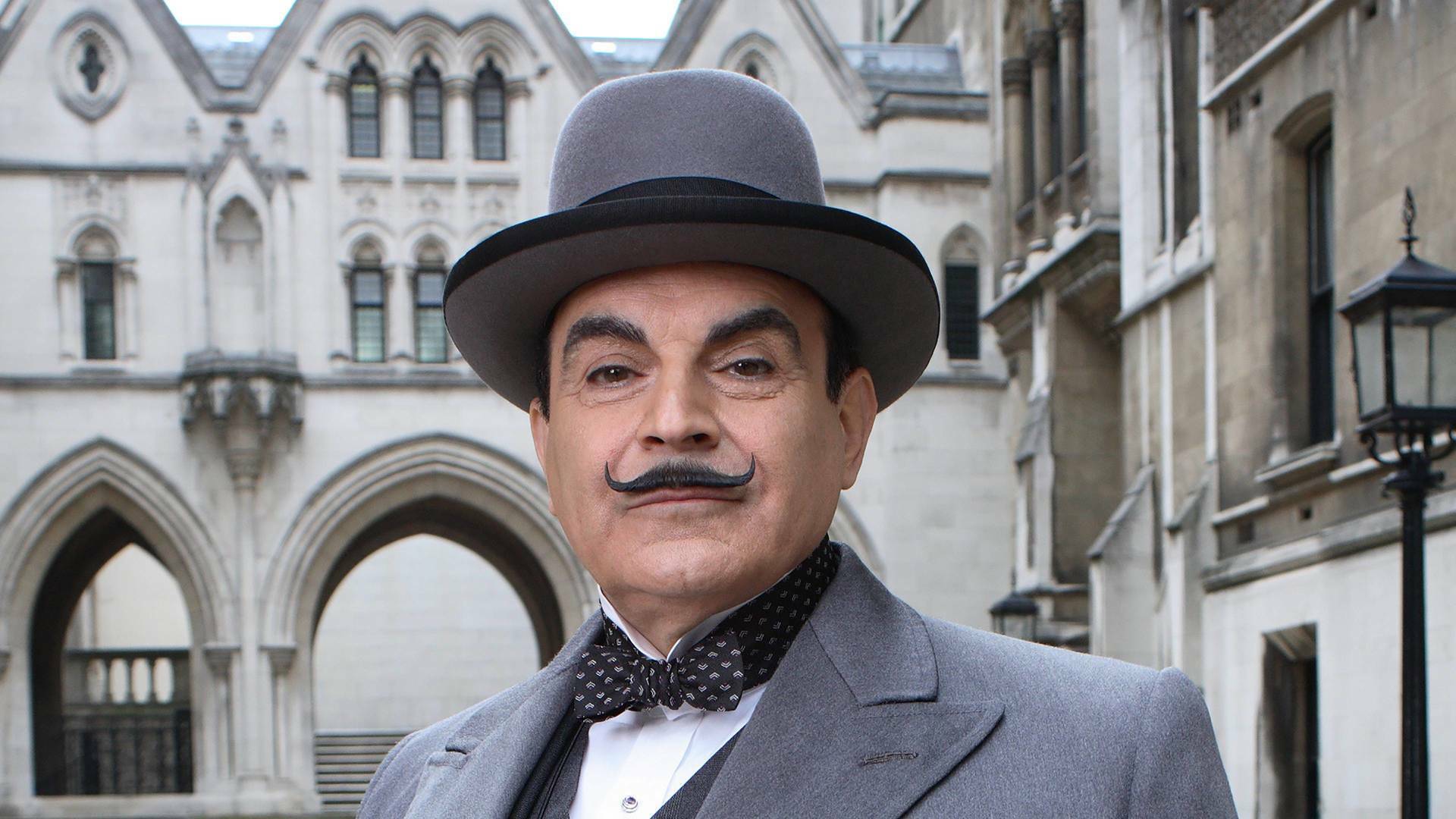 Agatha Christie:... (T5): Ep.7 El espejo del muerto