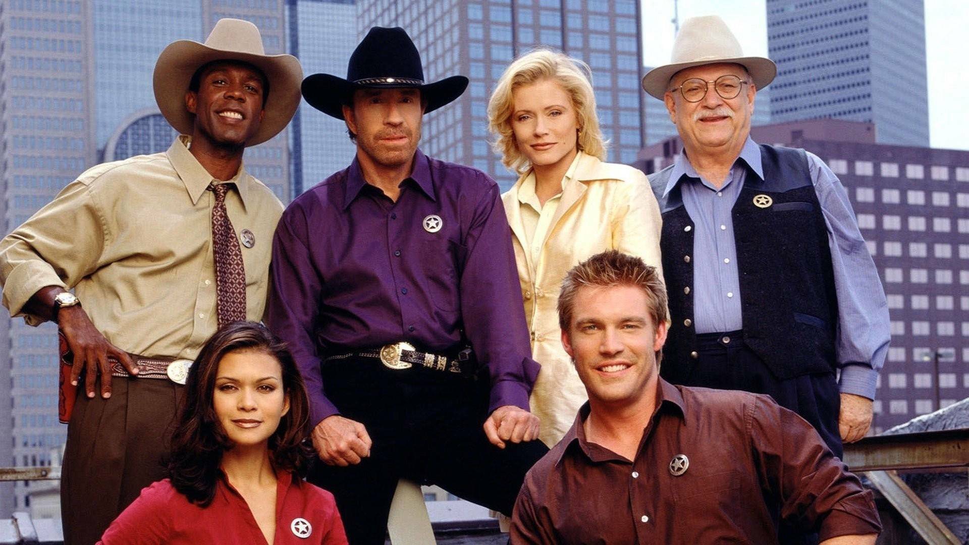 Walker Texas Ranger (T8): Ep.23 