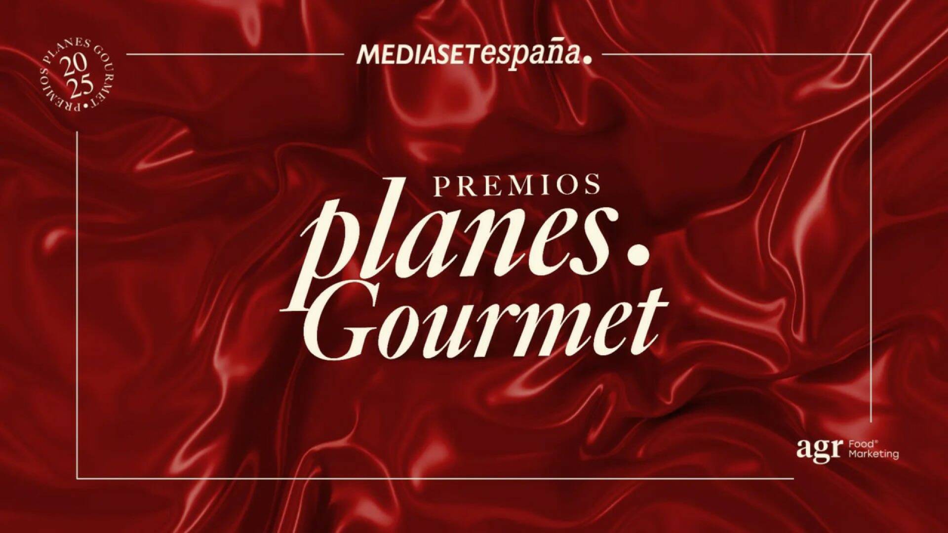 Premios Planes Gourmet
