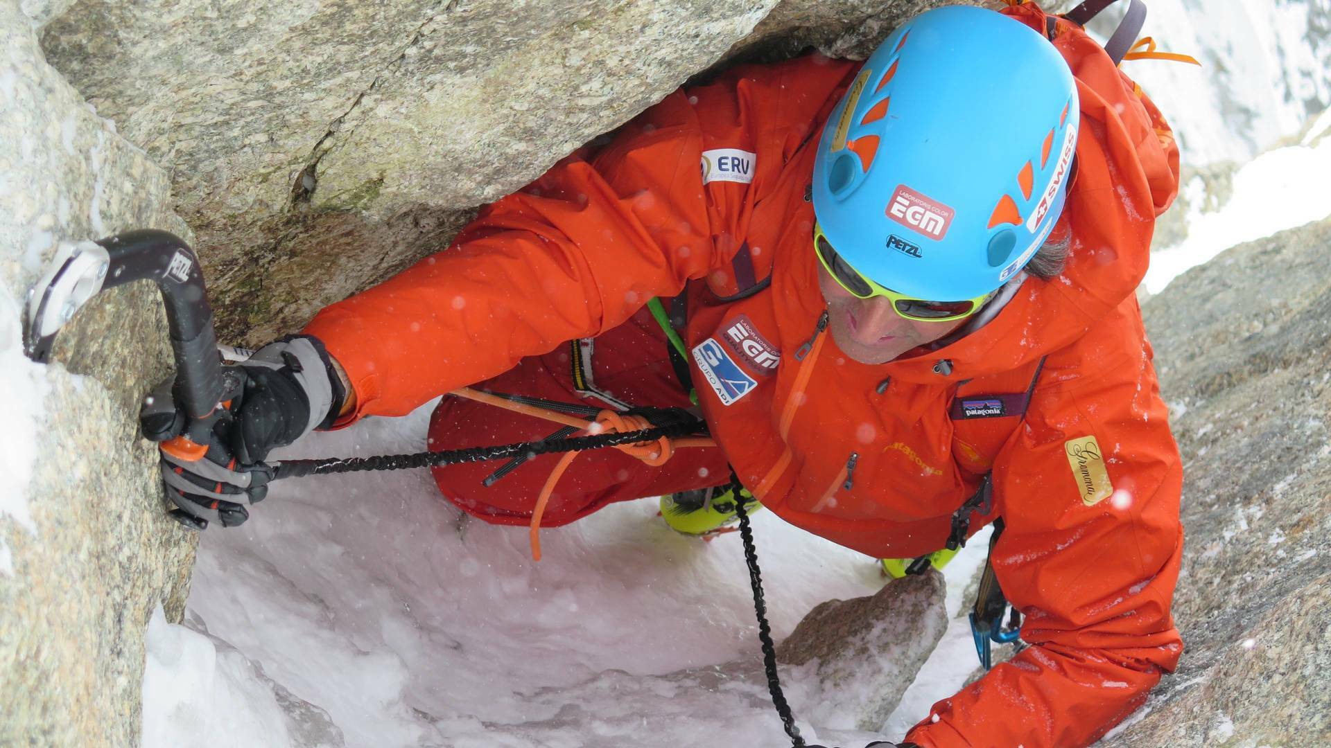 Al filo de lo... (16/17): Alpinismo a los 80 (Anglada y Pons)