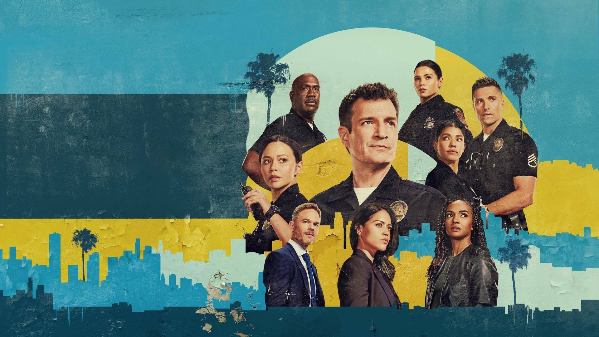 The Rookie (T7): Ep.11 Velocidad