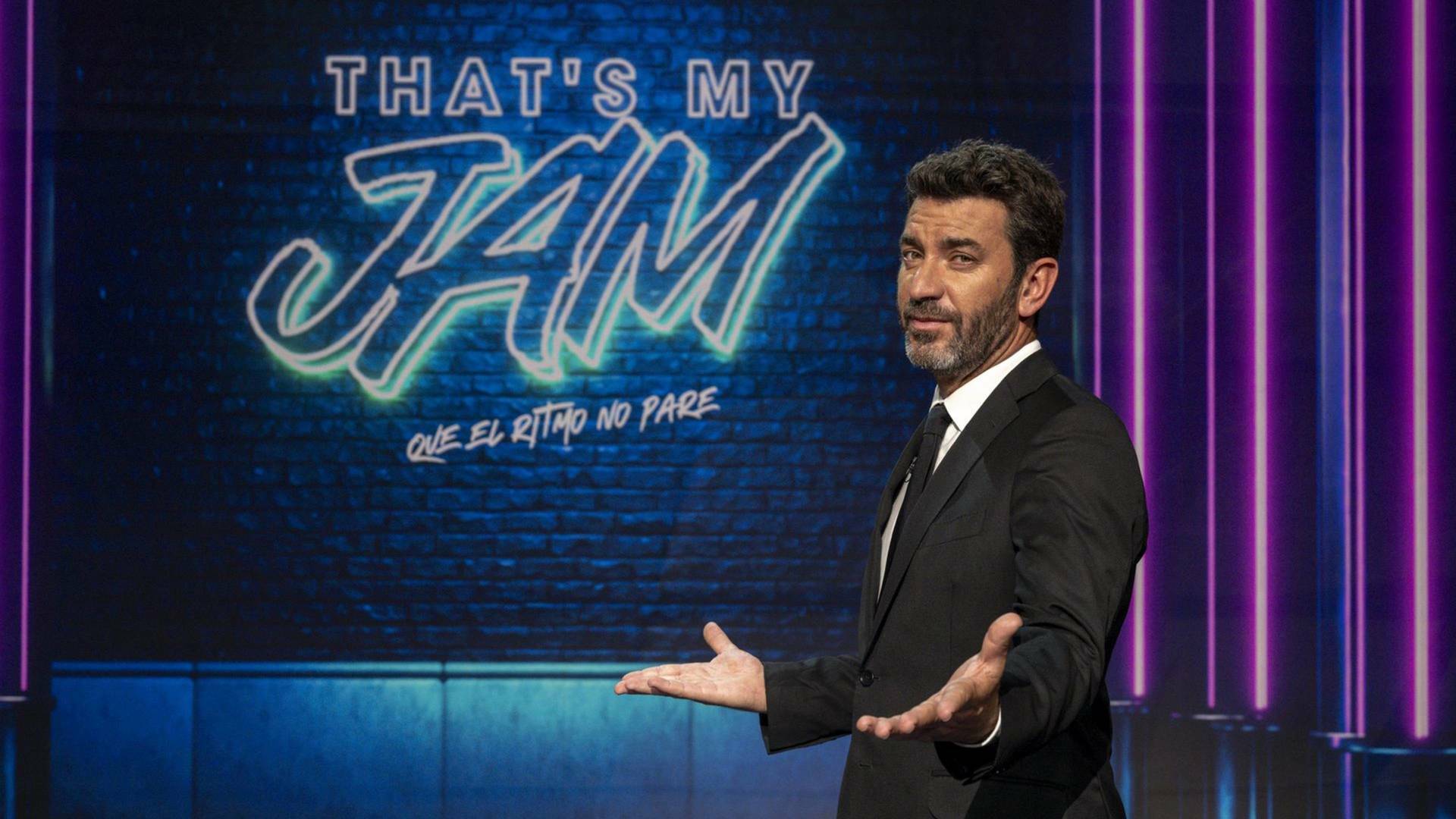 That's My Jam: que el ritmo no pare (T1)