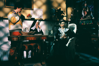 Imagen de Entre tinieblas - 6