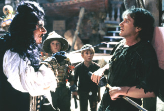 Imagen de Hook (El capitán Garfio) - 10