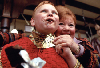 Imagen de Charlie y la fábrica de chocolate - 11