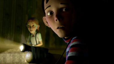 Imagen de Monster House - 3