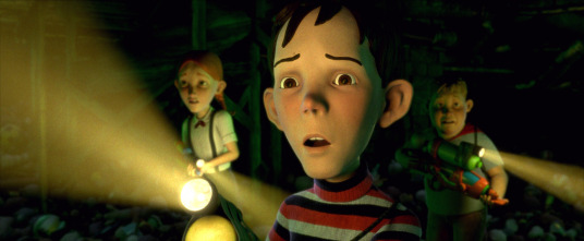 Imagen de Monster House - 6
