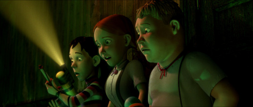 Imagen de Monster House - 12
