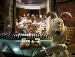 Imagen de Wallace & Gromit: La maldición de las verduras - 9