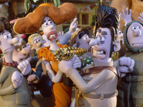 Imagen de Wallace & Gromit: La maldición de las verduras - 16