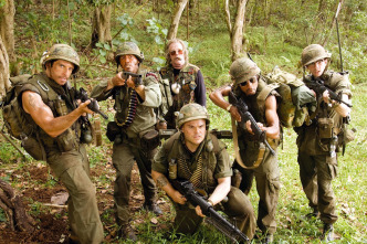 Imagen de Tropic Thunder: Una guerra muy perra - 3